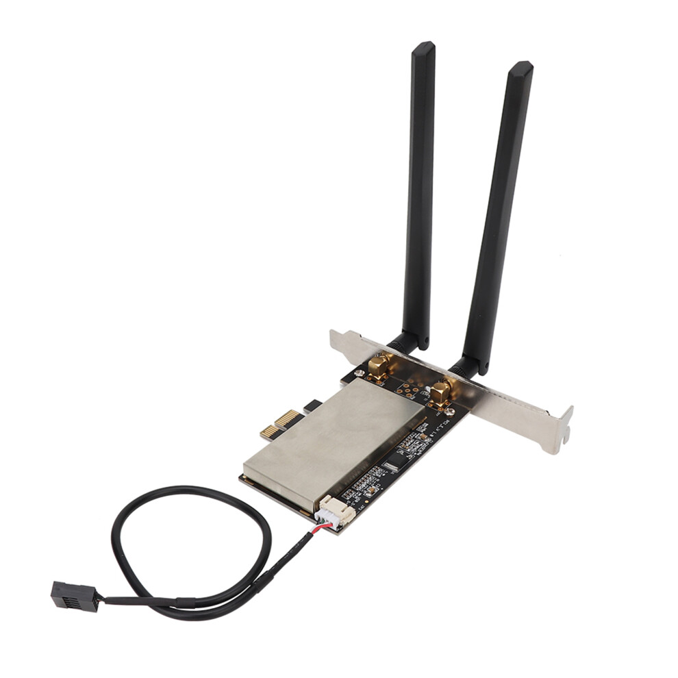 Mini Pci E To Pci E Wireless Network Card Adapter Card For Intel 7260Hmw / Atheros Ar5b225 8071323945936