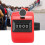 BERM Hand Tally Counter 4-Digits Plastic Knob Reset Handheld Counting Tool with HookRed 6