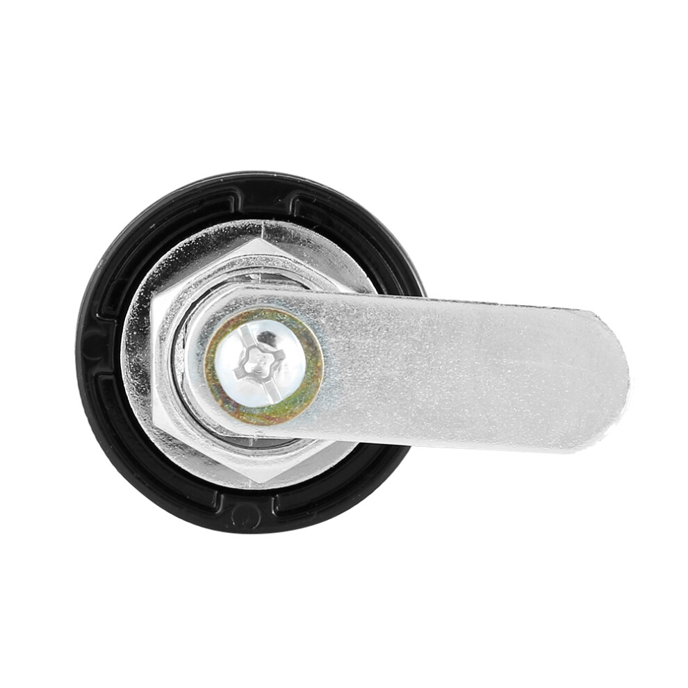 2Pcs Zinc Alloy Mechanical Password 3-Digit Code Mailbox Cabinet Lockblack 20Mm/0.79In 8031323947026