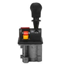 Proportional Control Valves With PTO Switch Dump Truck Dump Truck Hydraulic System Slow Down Air Controlled