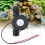 12V 10W Black DC Electric Micro Hydroelectric Hydro Water Generator Accessory 3