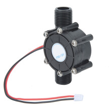 DC Wasser Hydro-Generator 12V 10W Mikro-Stromversorgung für Notfall- und Campinggebrauch