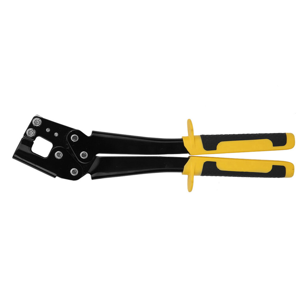 Light Steel Keel Fixed Punching Pliers Handle Stud Crimper For Decoration Ceiling 8451323947381
