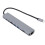 8in1 Adapter Typ-C 4K 5Gbps 6