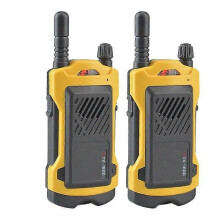 AD-2PCS Kids Walkie Talkies Radio Toys For Outdoor Hiking Camping Children Communicate Toy Gift