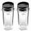 AD-Replacement for Ninja 16 Oz Cup Single Serve - for Nutri Ninja BL770 BL780 BL660 Blender (2-Pack) 1