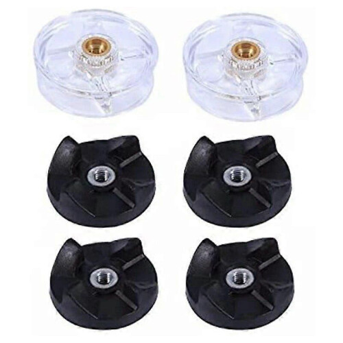AD-Base Gear Compatible for Magic Blender MB1001 250W Blade Gear Replacement Part