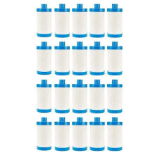 AD-20Pcs Household to Impurity Rust Sediment Washing Machine Water Heater Shower Filter Front Tap Water