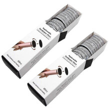 AD-120 Pcs Replacement Sandpaper Discs Pad For Electric Foot File Callus Remover Pedicure Tool , 60