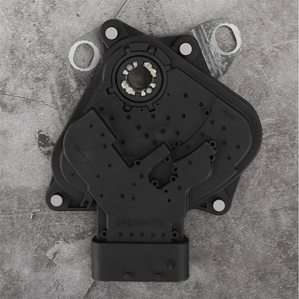 Transmission Neutral Safety Switch Fit For Malibu Sedan/Coupe 2004Â2010 24219476 Black 9301323949344
