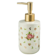Bathroom Hand Sanitizer Bottle Shampoo Shower Gel Press Bottle Liquid Sub Bottle Home Ceramics Split