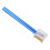 Multi Function Leather Edge Oil Pen Edge Dye Roller Applicator DIY Leather Crafts Tool(Blue ) 7