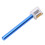 Multi Function Leather Edge Oil Pen Edge Dye Roller Applicator DIY Leather Crafts Tool(Blue ) 6