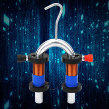 Hufeisen-Elektromagnet 6V DC U-förmiger Solenoid Wissenschaftliches Lehrmittel