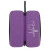 Simple Shockproof Stethoscope Storage Bag EVA Portable Stethoscope Organizer BoxPurple 12