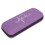 Simple Shockproof Stethoscope Storage Bag EVA Portable Stethoscope Organizer BoxPurple 11