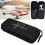 Simple Shockproof Stethoscope Storage Bag EVA Portable Stethoscope Organizer BoxBlack 16