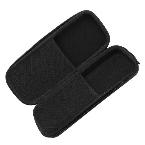 Simple Shockproof Stethoscope Storage Bag EVA Portable Stethoscope Organizer BoxBlack 2