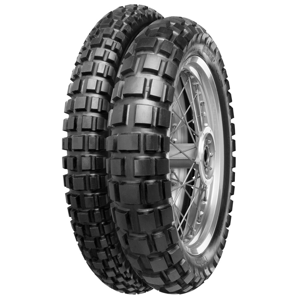 Continental TKC 80 Rear Tyre  65R 120/90-18