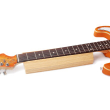 Gitarrenhalsstütze aus Schaumstoff für Bass und Musikinstrumente