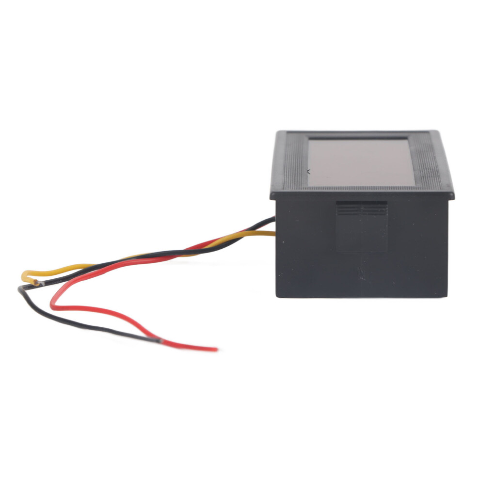 Yb5135db Lcd Digital Display Three Wire Voltage Meter Monitor Voltmeter 7891323954384