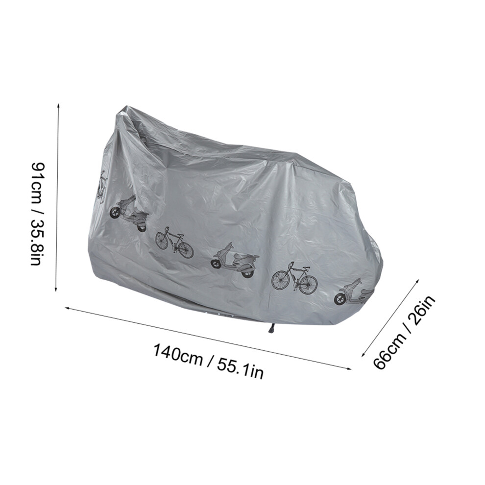 Mobility Scooter Dust Cover Rain Protective Cover for the Elder Mobility Scooter Accessory