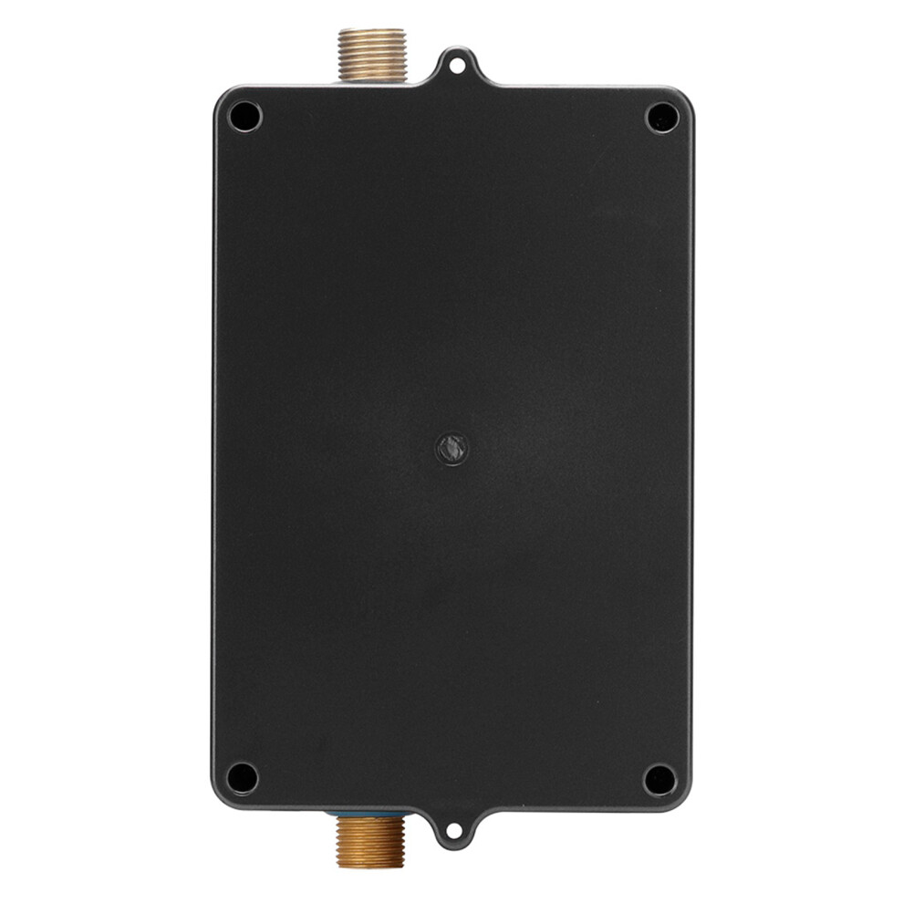 Household Mini Electric Water Heater Instant Tankless Water Heater Heating Machineblack Us Plug 110V 3000W 8761323955256
