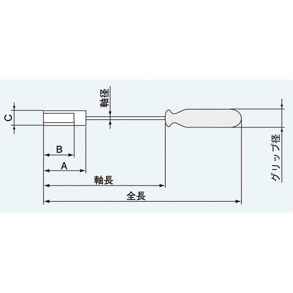 Engineer Engineer Nut Driver Width Across Flats 3mm Dn-01