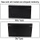 4+6 Automatic Watch Winder Box Display Storage Box for Wristwatch Mechanical Watch 3