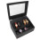4+6 Automatic Watch Winder Box Display Storage Box for Wristwatch Mechanical Watch 14