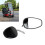 1Pair Electic Mobility Scooter Rear View Glass Reflective Mirror Modified Accessory 7