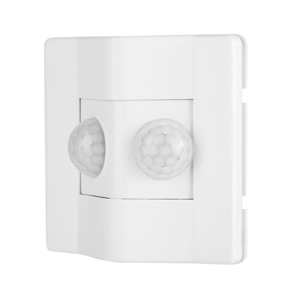 Ac90v270v 86Type Lightsensitive Pir Motion Inductive Smart Switch 9451323956719