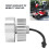 Mobility Scooter LED Front Headlight for the Elder Mobility Scooter Accessory 5