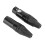 5 Pair 3 Pin XLR Plug Audio Socket Cannon Connector Black 14