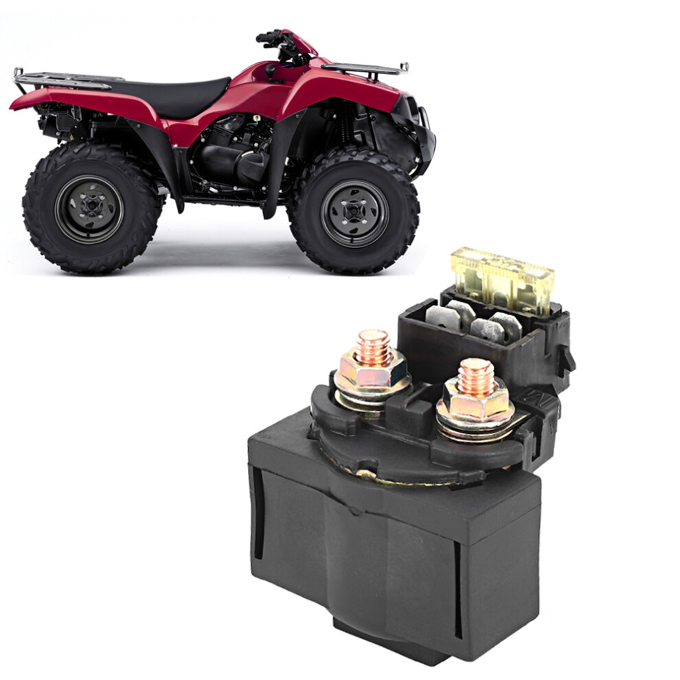 Starter Solenoid Relay Fit for KAWASAKI ATV BAYOU 220 KLF220 1988-2002