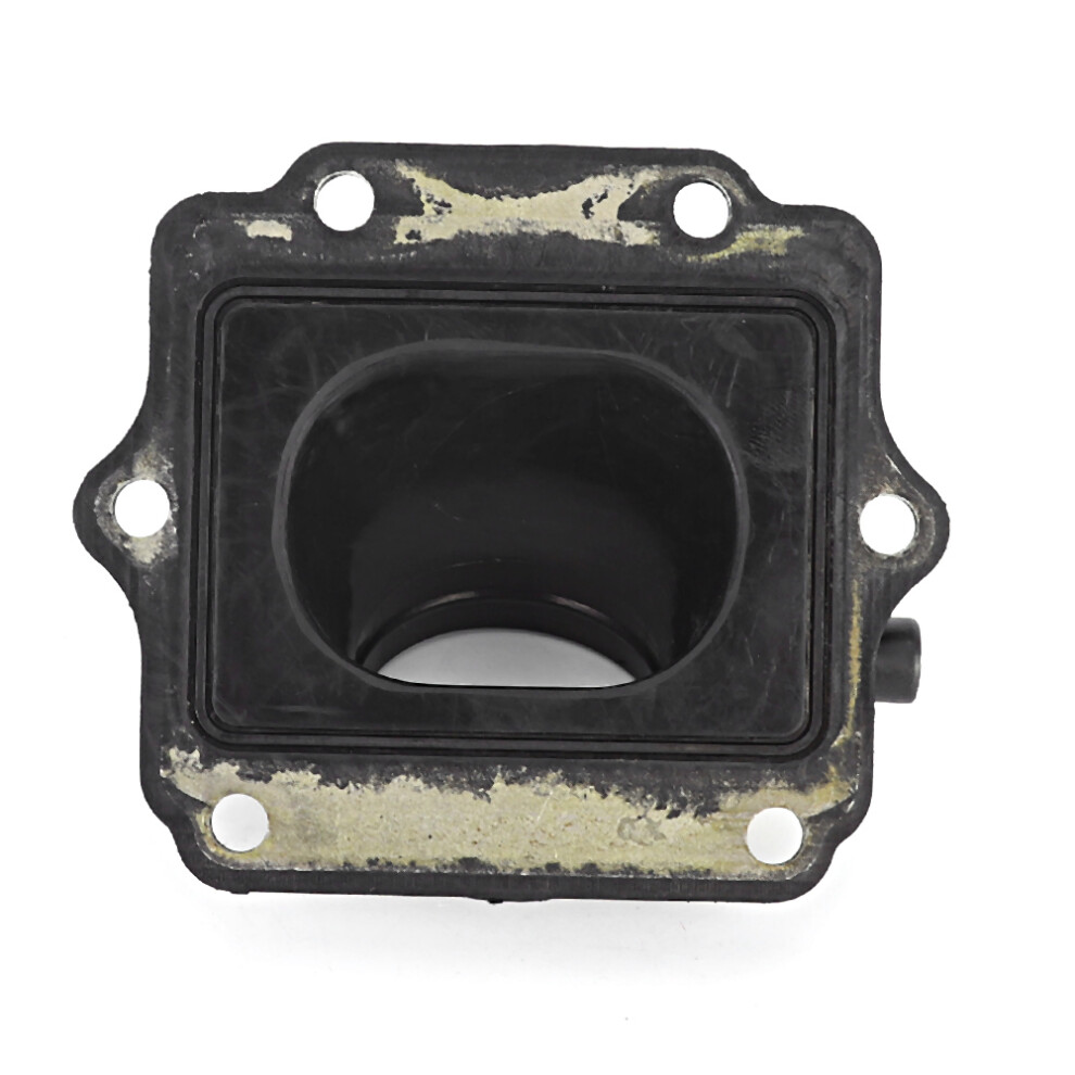 Intake Manifold Carburetor Boot 3084143 Fit For Polaris Atv Black 7891323957989
