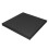 6 Stück schwarze Pyramiden-Schallabsorberplatten 30x30x5cm 5