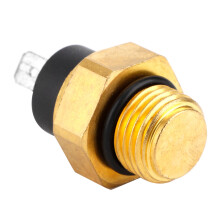 Motorrad-Thermostatschalter 37760-MT2-003 Metall Schwarz/Gold passend für VFR750F 1990