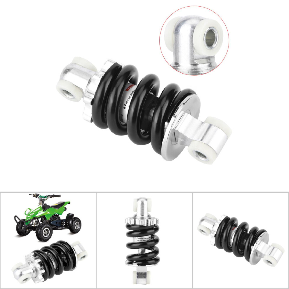 10Mm/0.3In Mini Motorcycle Shocks Damper Fits For 43Cc 47Cc 49Cc Quad Atv Bike Dirt Pocket 8711323960385