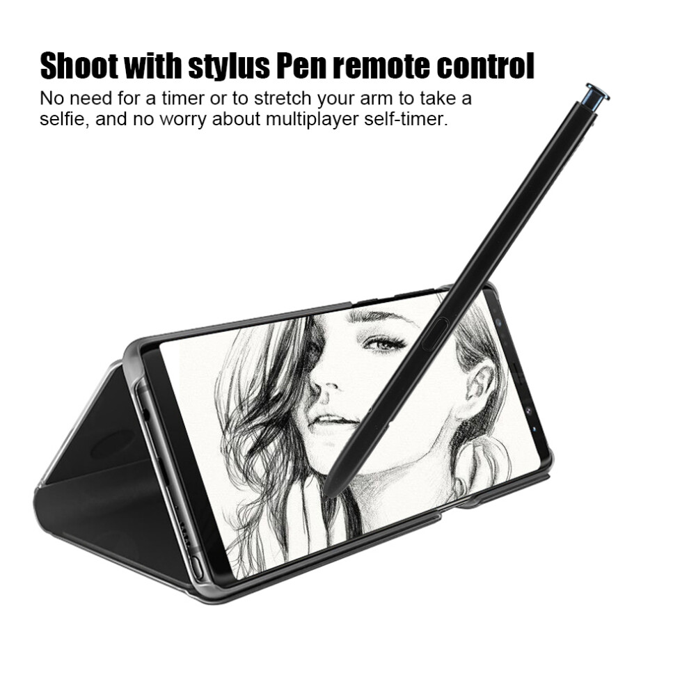 S Pen Bluetooth Touch Screen Stylus With Electromagnetic For Samsung Note 10 & Note10+ Plus( ) Black 6901323961075