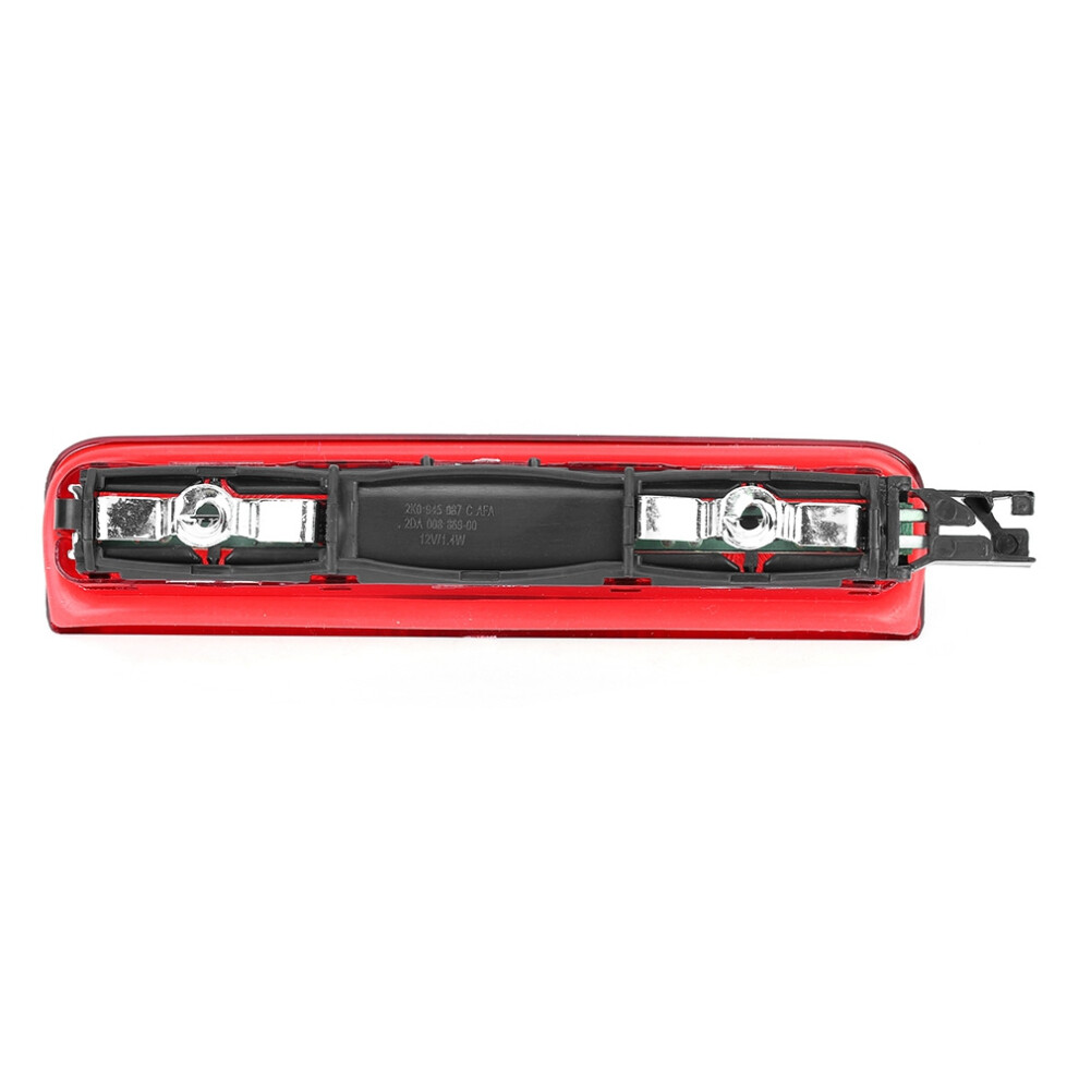 Car Led Third Rear Brake Tail Stop Lamp 2K0945087c Fit For Caddy Iii Kasten 2Ka Light 7691323961371