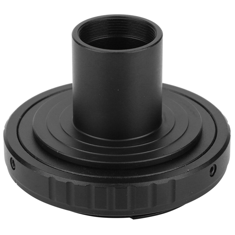 Aluminum Alloy Adapter Ring For 23.2Mm T Mount Microscope To For Pentax Pk Mount Camera 9361323961180