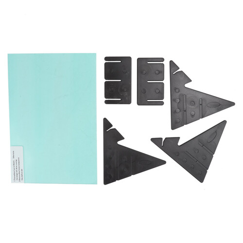Translucent Plastic Copy Pad Board IP65 Waterproof Non-Shadow Mobile Copying Station for Drawing 1