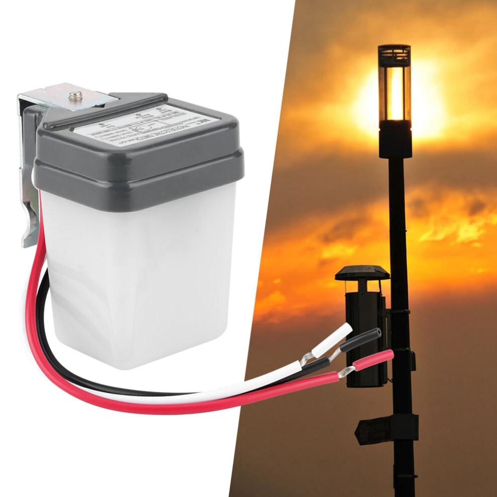 Nk Q T Light Control Switch For Street Lamp Home Courtyard Illumination 220Vac 7691323961616
