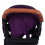Baby Strollers Soft Sweat Absorbent Protective Handle Cover Pad Pushchair Accessories 7