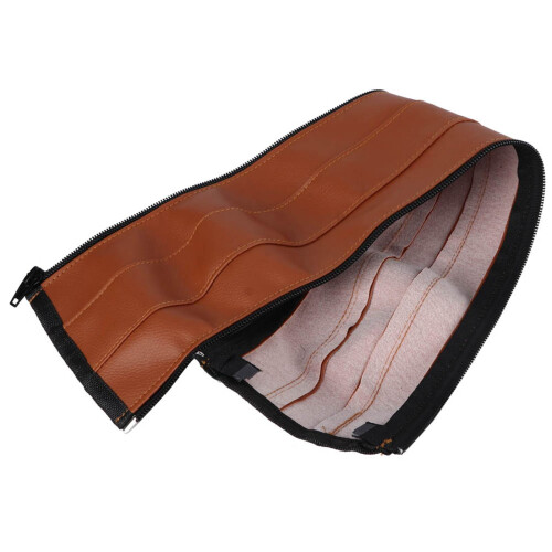 Baby Strollers Soft Sweat Absorbent Protective Handle Cover Pad Pushchair Accessories 1