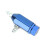 Universal 1- 30psi Manual Adjustable Closed Loop Turbocharger PSI Boost Controller(Blue ) 10