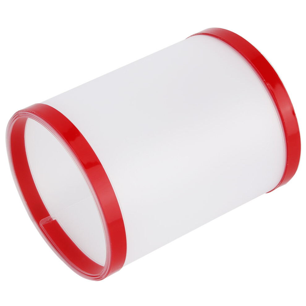 Safety Door Hinge Protector Cover Finger Pinch Security Guard for ChildrenFrosted 120x17cm