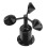 0-70m/s Environment Signal Output Pulse Type Three Cups Wind Speed Sensor Anemometer 3