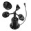 0-70m/s Environment Signal Output Pulse Type Three Cups Wind Speed Sensor Anemometer 7